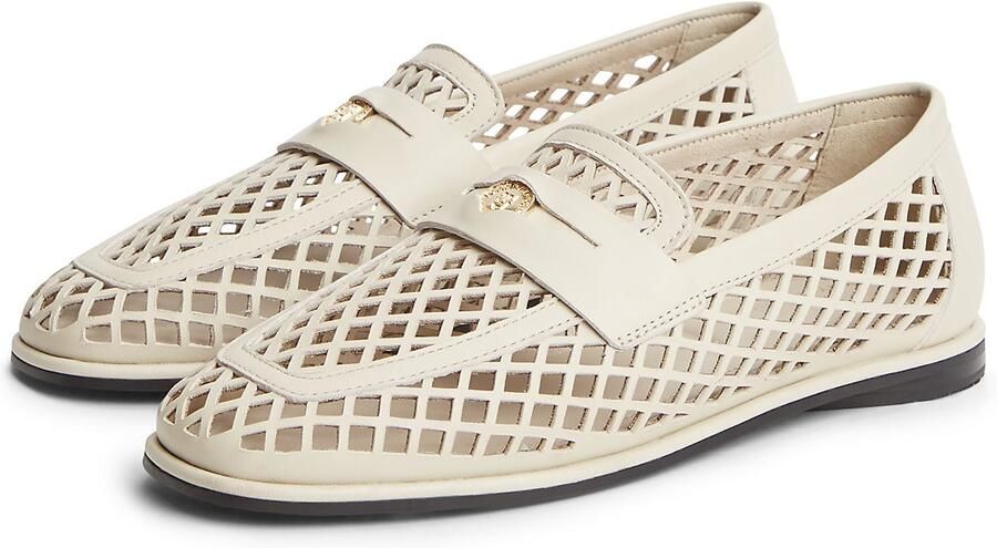 TOMMY HILFIGER Instappers beige - Foto 5
