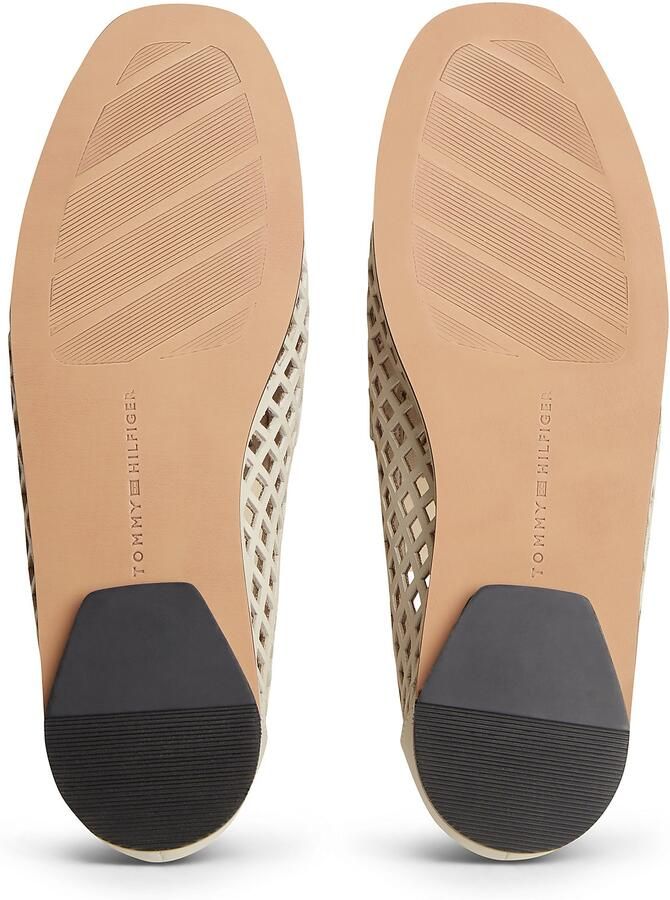 TOMMY HILFIGER Instappers beige - Foto 4