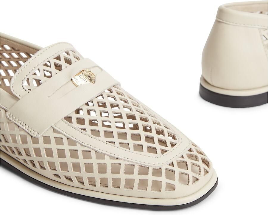 TOMMY HILFIGER Instappers beige - Foto 2