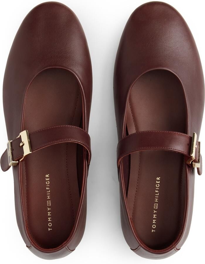 TOMMY HILFIGER Instappers bordeaux - Foto 2