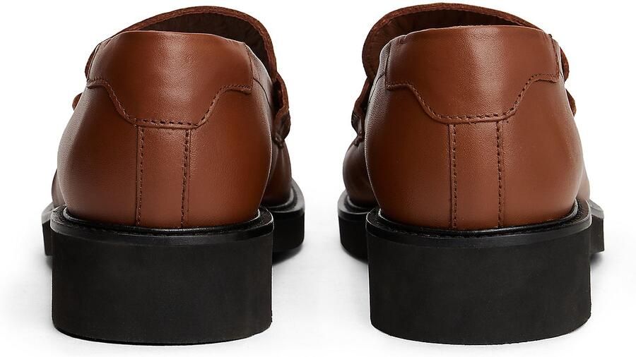 TOMMY HILFIGER Instappers cognac - Foto 6