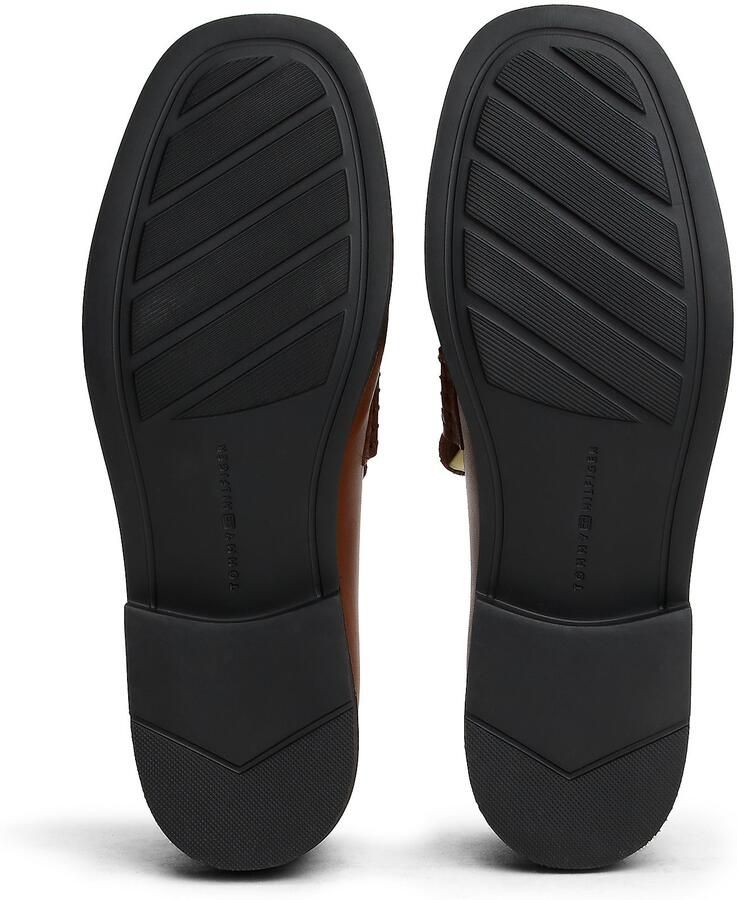 TOMMY HILFIGER Instappers cognac - Foto 2