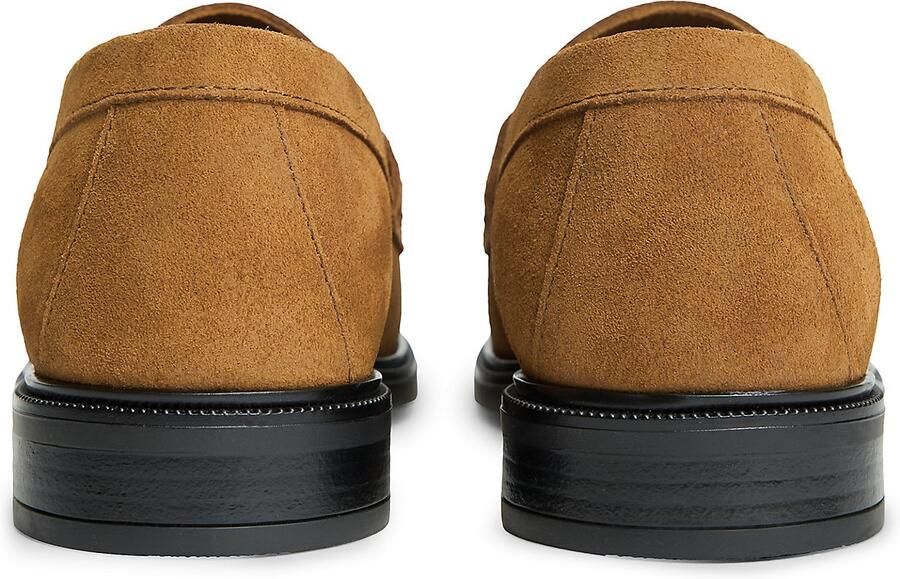 TOMMY HILFIGER Instappers 'Horsebit' bruin - Foto 5
