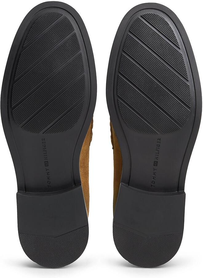 TOMMY HILFIGER Instappers 'Horsebit' bruin - Foto 4