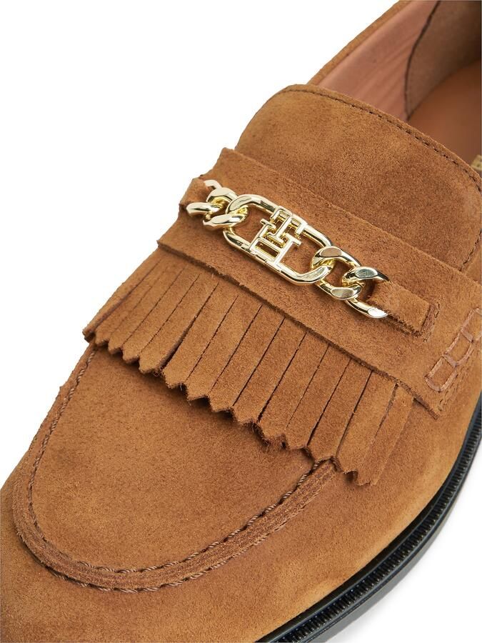 TOMMY HILFIGER Instappers 'Horsebit' bruin - Foto 2