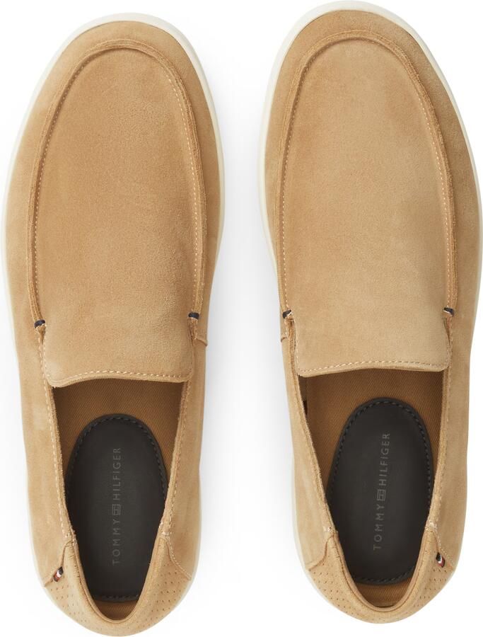TOMMY HILFIGER Instappers 'Lightweight' lichtbruin - Foto 5