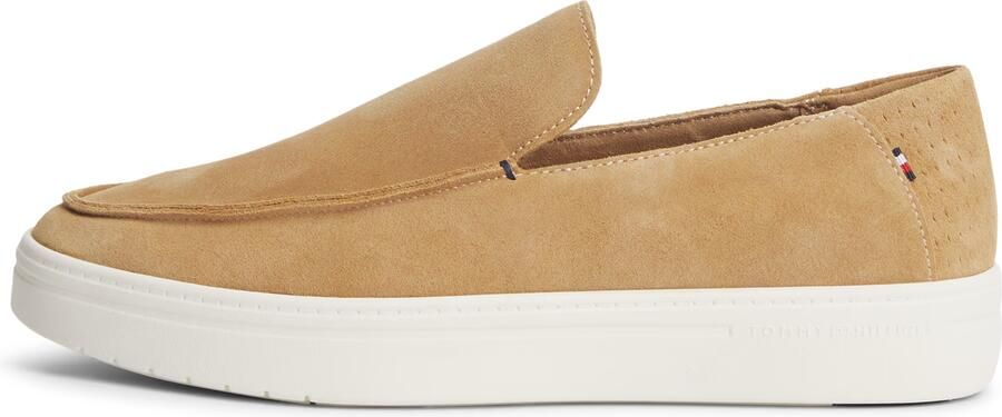TOMMY HILFIGER Instappers 'Lightweight' lichtbruin - Foto 4