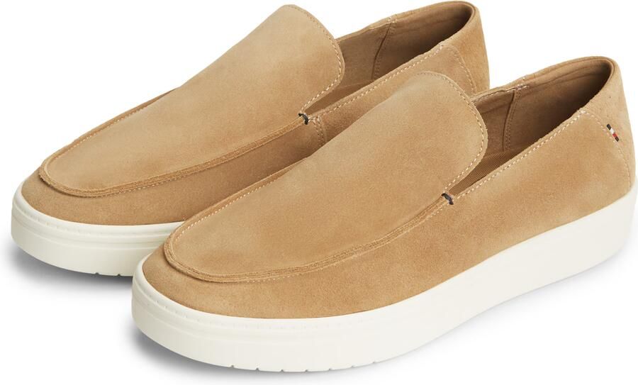TOMMY HILFIGER Instappers 'Lightweight' lichtbruin - Foto 6