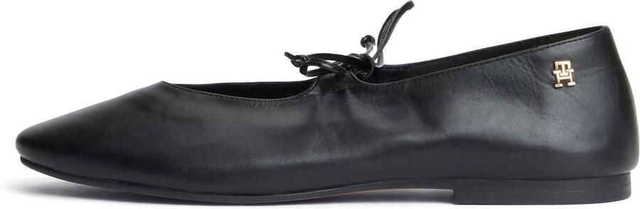 TOMMY HILFIGER Instappers zwart