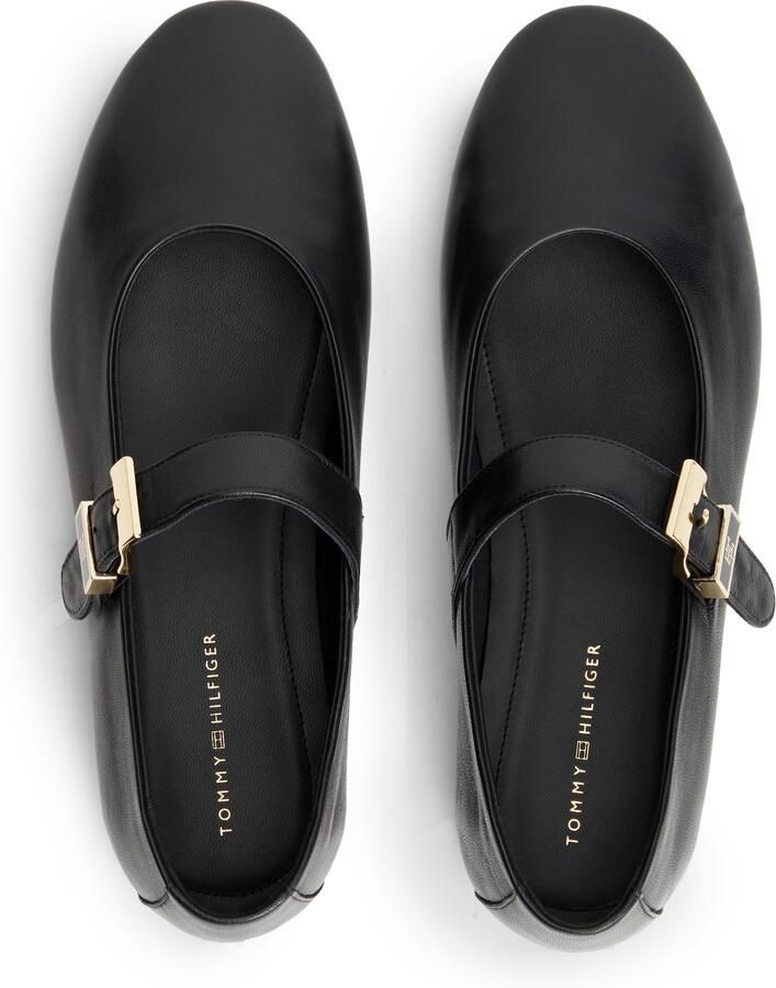 TOMMY HILFIGER Instappers zwart - Foto 3
