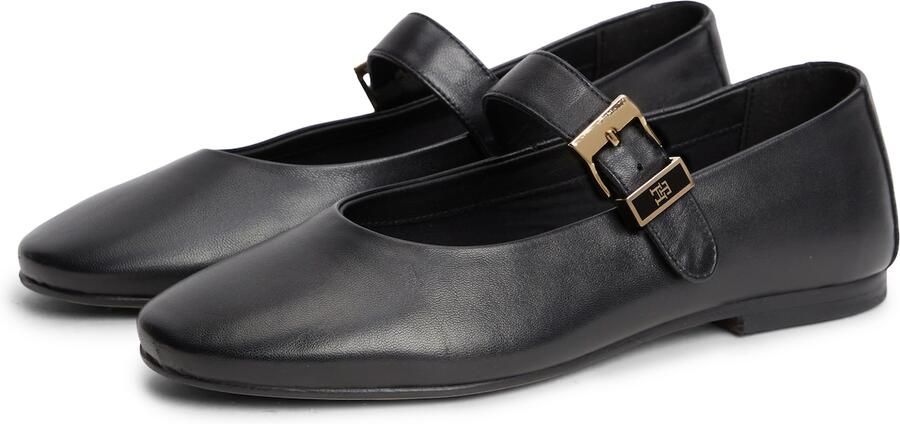 TOMMY HILFIGER Instappers zwart - Foto 5