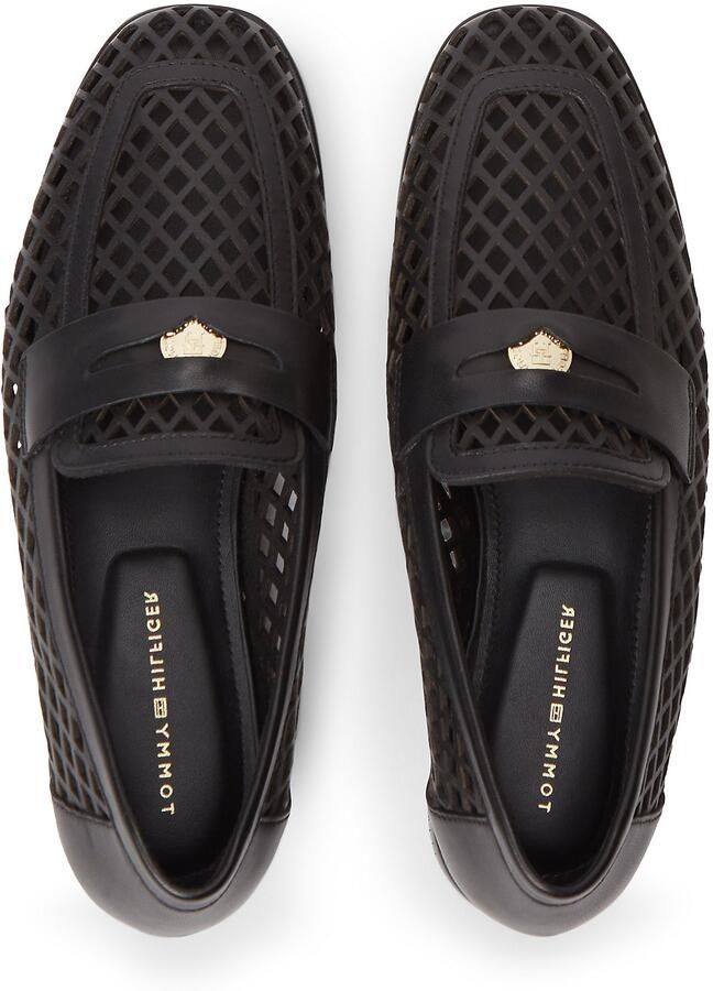 TOMMY HILFIGER Instappers zwart - Foto 3