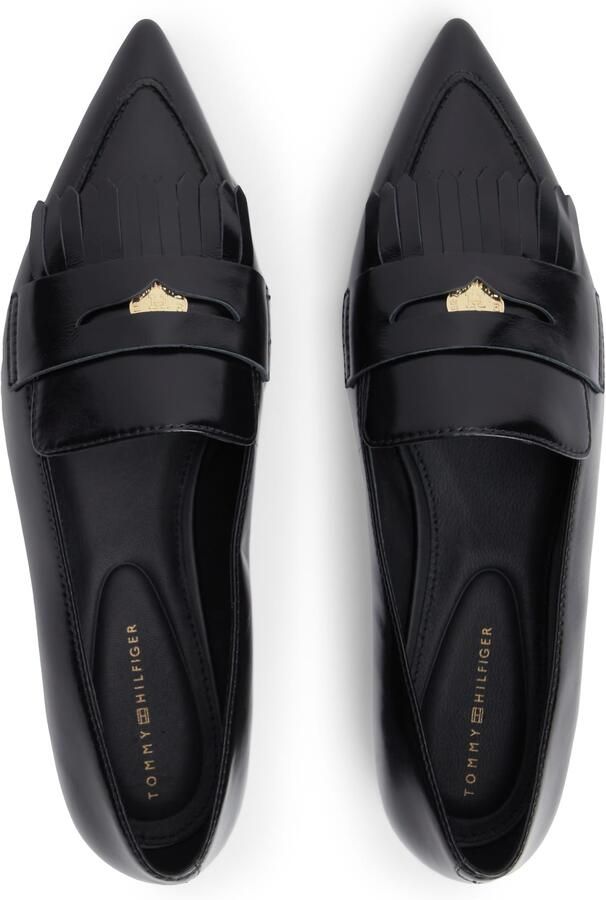 TOMMY HILFIGER Instappers zwart - Foto 3