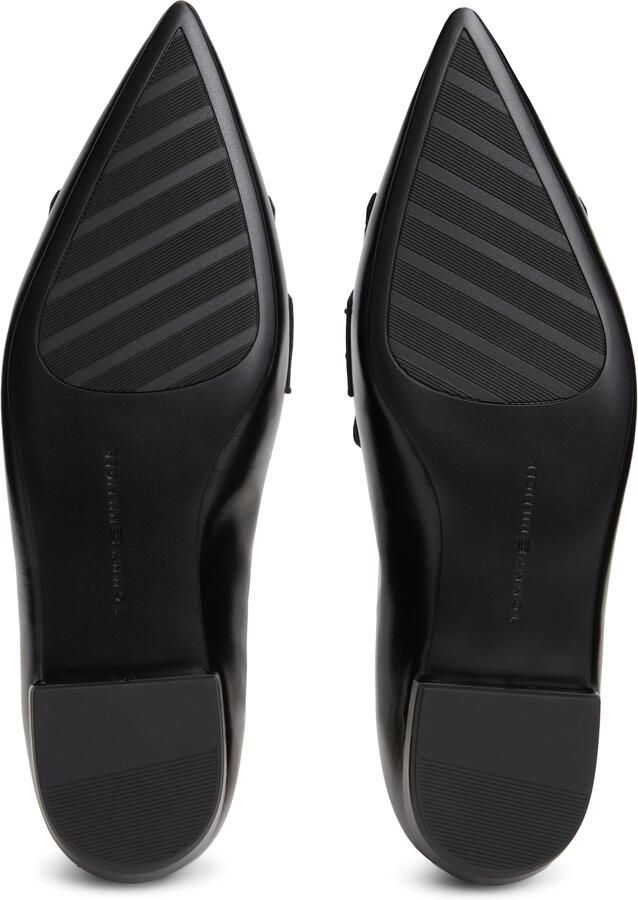 TOMMY HILFIGER Instappers zwart - Foto 2