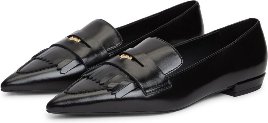 TOMMY HILFIGER Instappers zwart - Foto 5