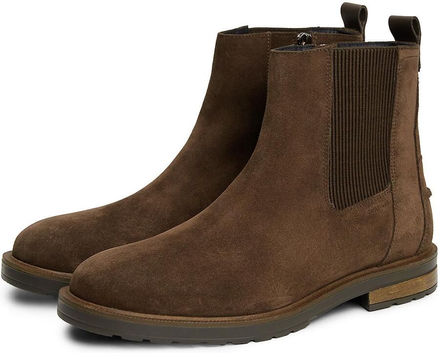 Tommy Hilfiger Enkellaarzen FM0FM05961GT6 - Foto 2