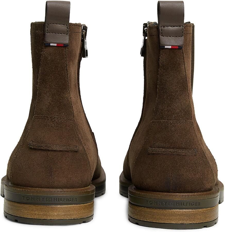 Tommy Hilfiger Enkellaarzen FM0FM05961GT6 - Foto 3