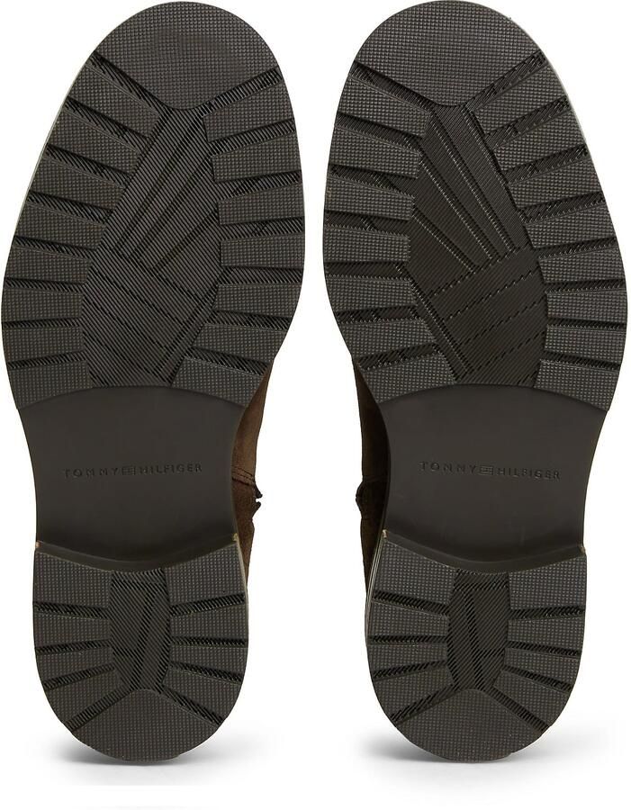 Tommy Hilfiger Enkellaarzen FM0FM05961GT6 - Foto 4