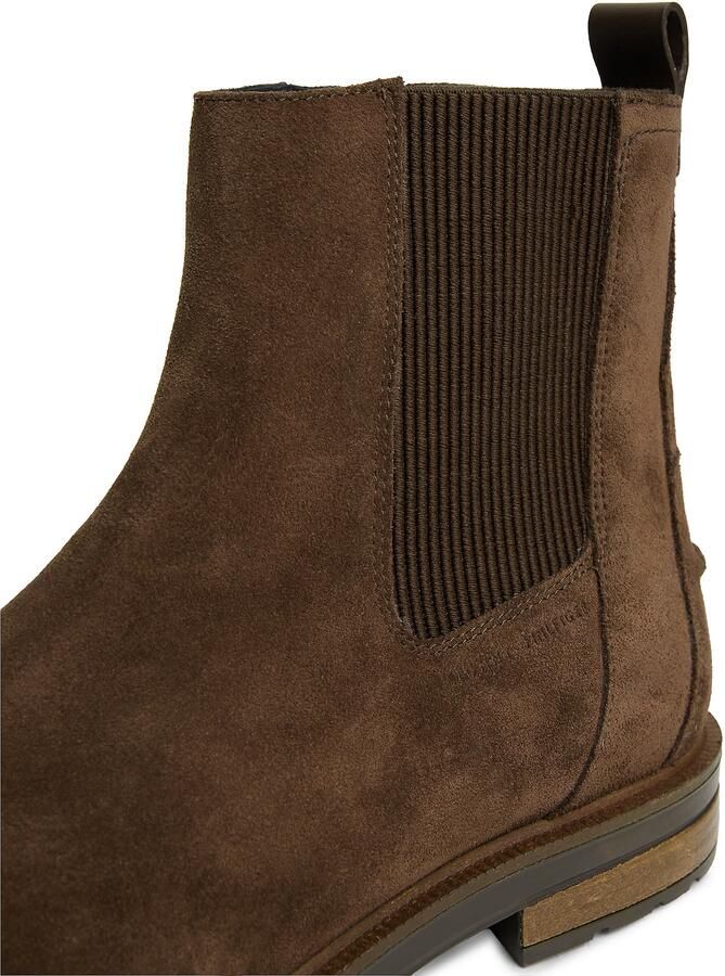 Tommy Hilfiger Enkellaarzen FM0FM05961GT6 - Foto 5