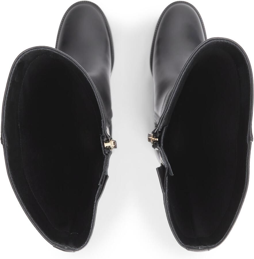 Tommy Hilfiger Laarzen met hakken TH STUD HEEL RIDING KNEE BOOT - Foto 3