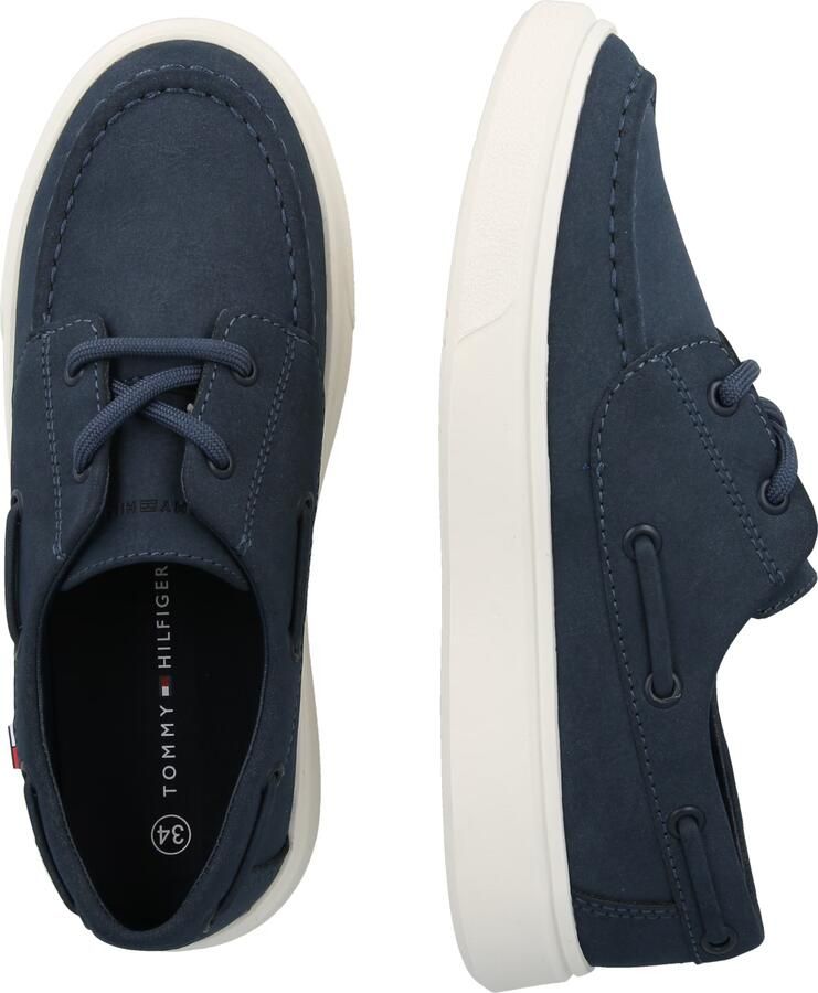 TOMMY HILFIGER Lage schoen 'COOPER' navy - Foto 8