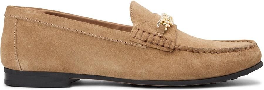 Tommy Hilfiger loafers van Echt leer Runder suède - Foto 6