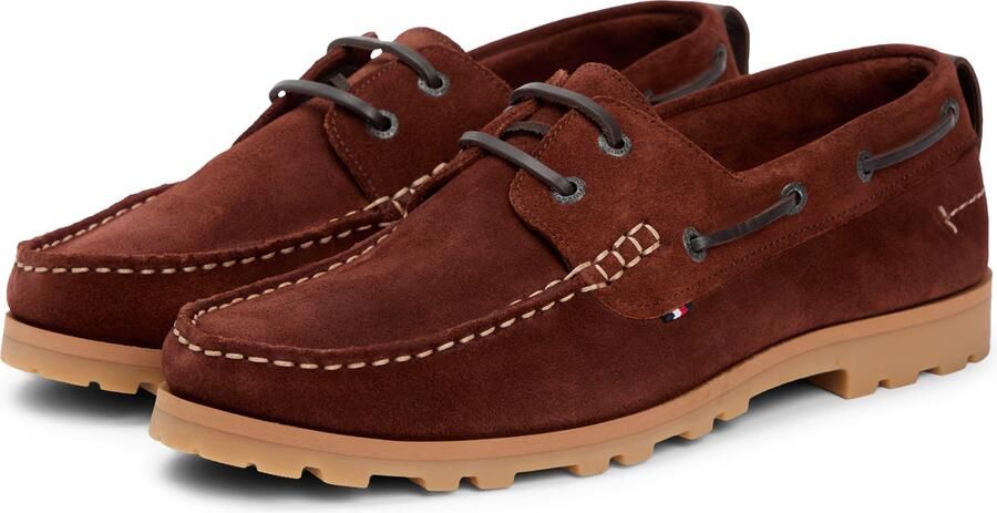Tommy Hilfiger Bootschoenen Light Sde Boat Shoe - Foto 6