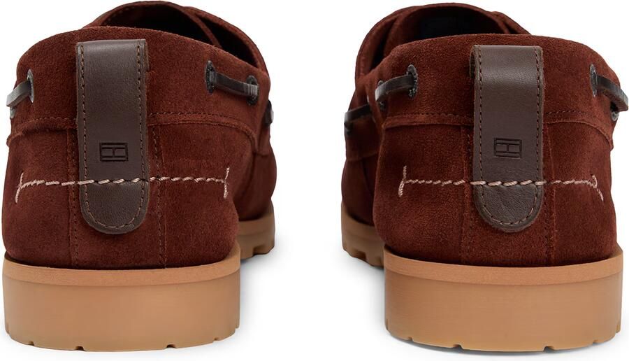 Tommy Hilfiger Bootschoenen Light Sde Boat Shoe - Foto 5