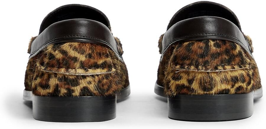 TOMMY HILFIGER Mocassins bruin zwart - Foto 5