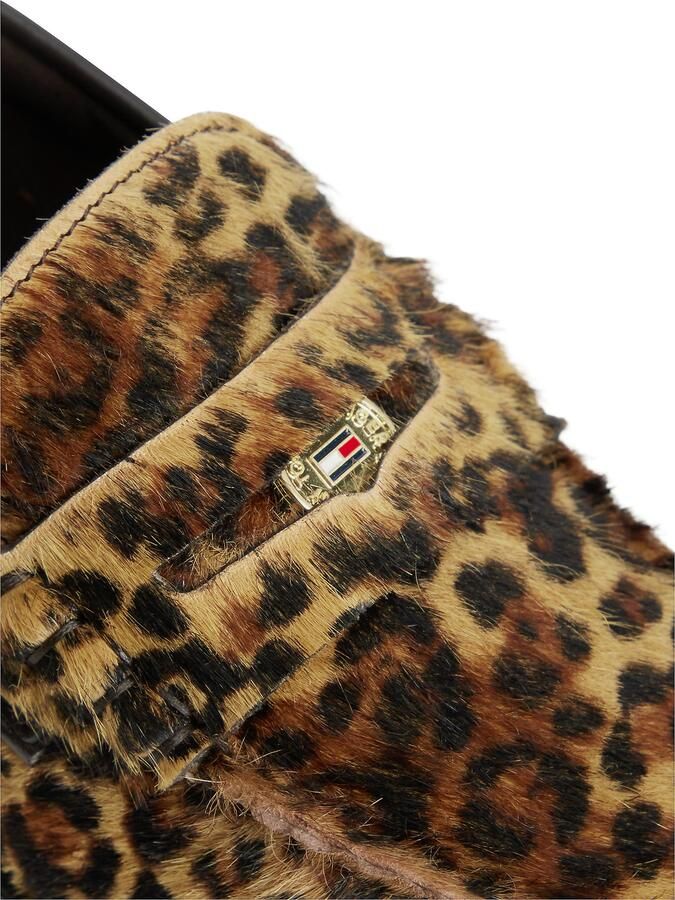 TOMMY HILFIGER Mocassins bruin zwart - Foto 4