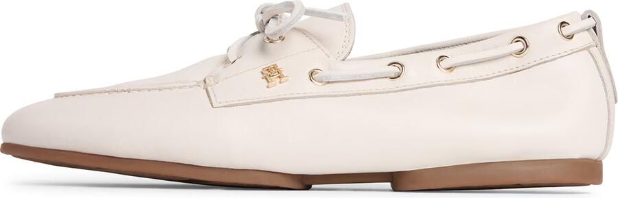 Tommy Hilfiger Loafers van echt leer