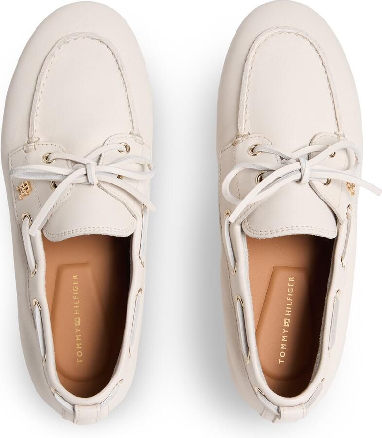 Tommy Hilfiger Loafers van echt leer - Foto 2
