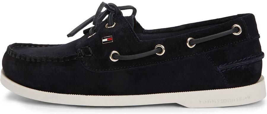 TOMMY HILFIGER Mocassins navy