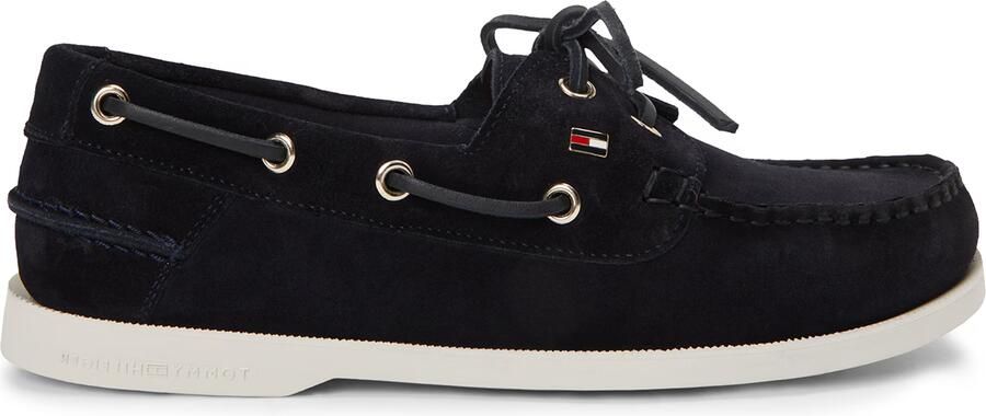 TOMMY HILFIGER Mocassins navy - Foto 6