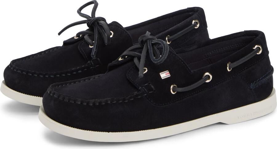 TOMMY HILFIGER Mocassins navy - Foto 5