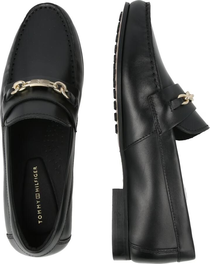 Tommy Hilfiger Loafers van Echt leer van Rundleer - Foto 2