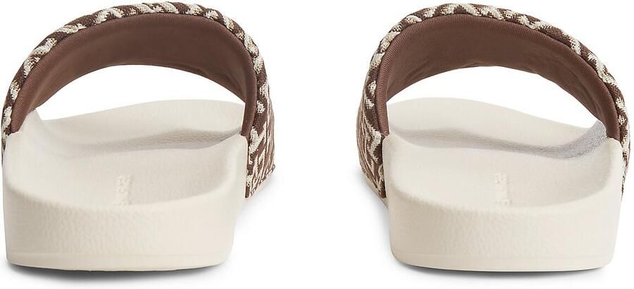 TOMMY HILFIGER Muiltjes beige crème bruin - Foto 5