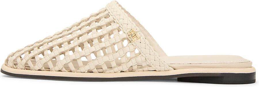 TOMMY HILFIGER Muiltjes beige