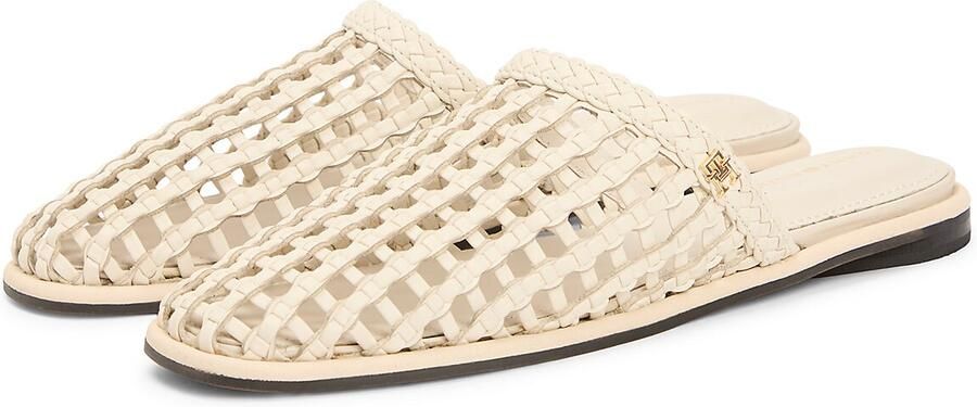 TOMMY HILFIGER Muiltjes beige - Foto 6