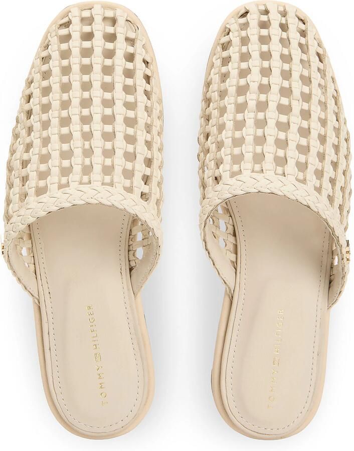 TOMMY HILFIGER Muiltjes beige - Foto 3