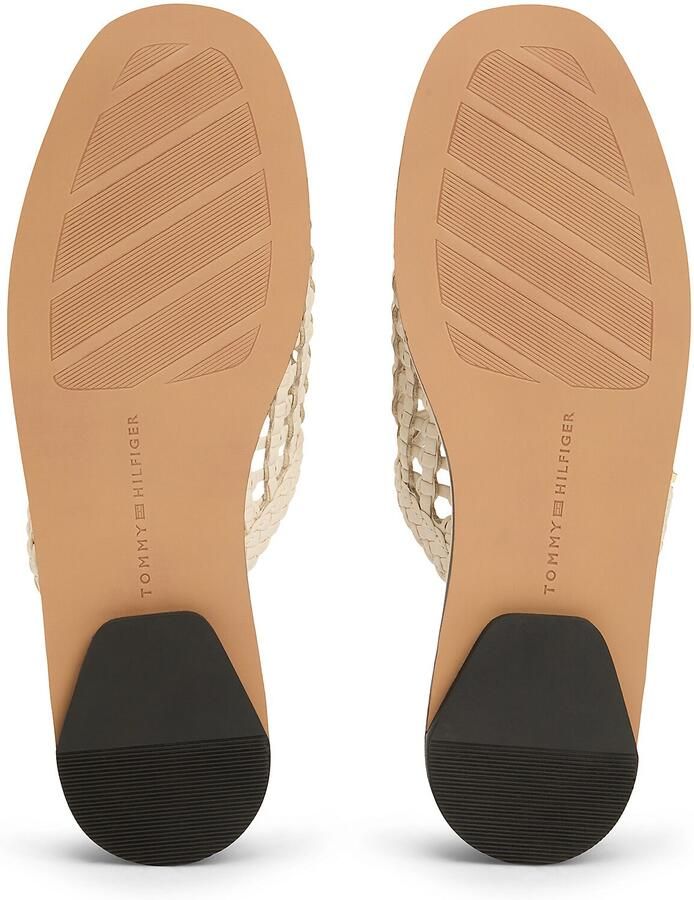 TOMMY HILFIGER Muiltjes beige - Foto 4
