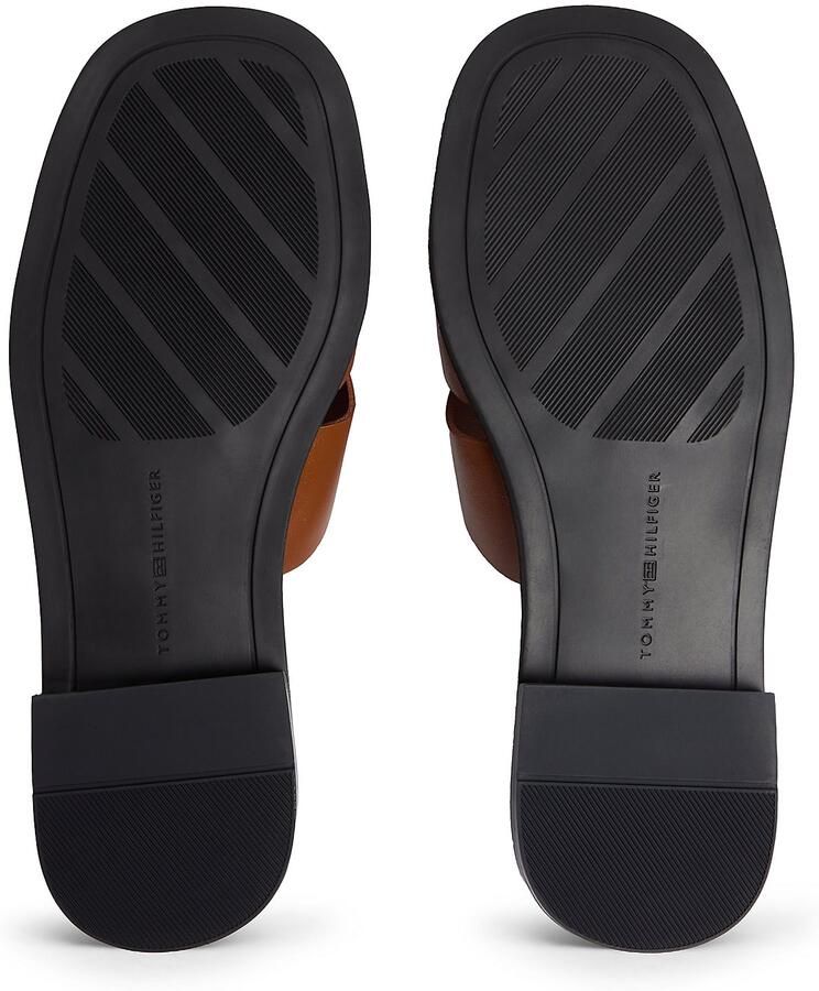 TOMMY HILFIGER Muiltjes bruin - Foto 3