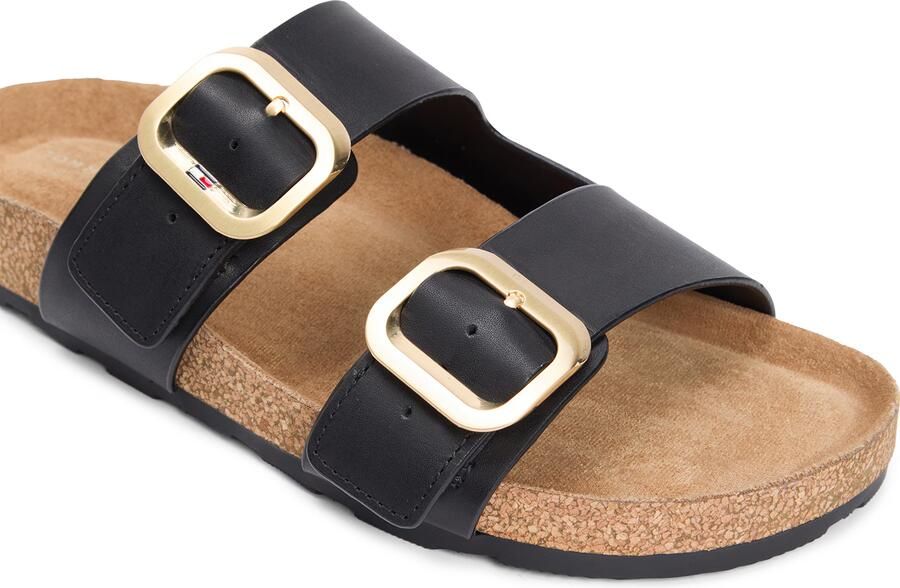 TOMMY HILFIGER Muiltjes 'CLASSIC' zwart - Foto 4