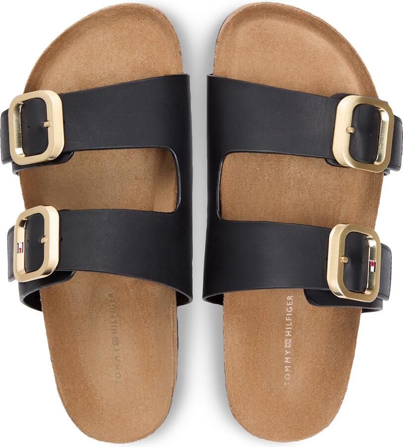 TOMMY HILFIGER Muiltjes 'CLASSIC' zwart - Foto 3