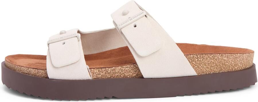 TOMMY HILFIGER Muiltjes crème