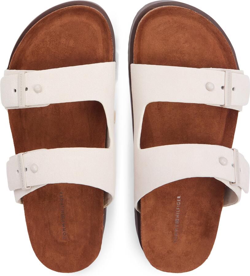 TOMMY HILFIGER Muiltjes crème - Foto 2