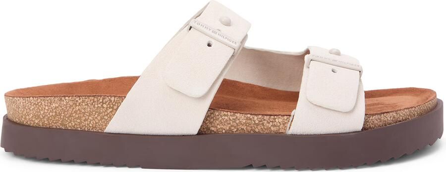 TOMMY HILFIGER Muiltjes crème - Foto 6