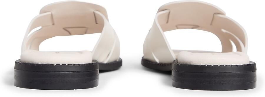 TOMMY HILFIGER Muiltjes crème - Foto 6