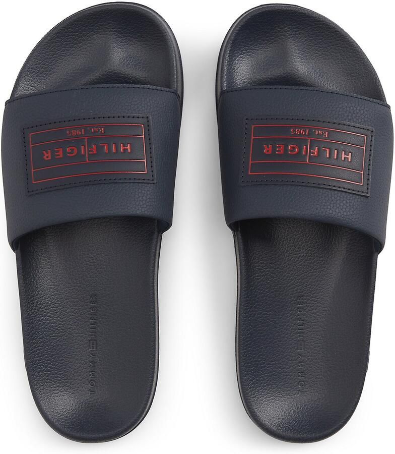 TOMMY HILFIGER Muiltjes donkerblauw - Foto 2