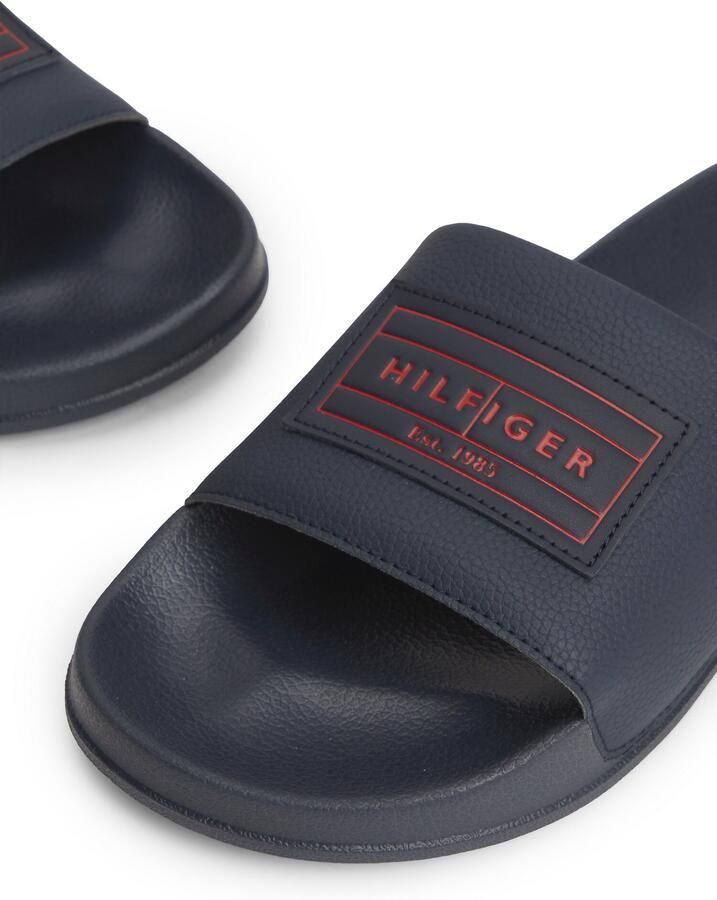 TOMMY HILFIGER Muiltjes donkerblauw - Foto 3